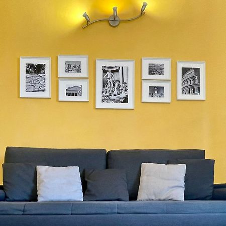 Vista San Pietro Apartment Rome Exterior photo