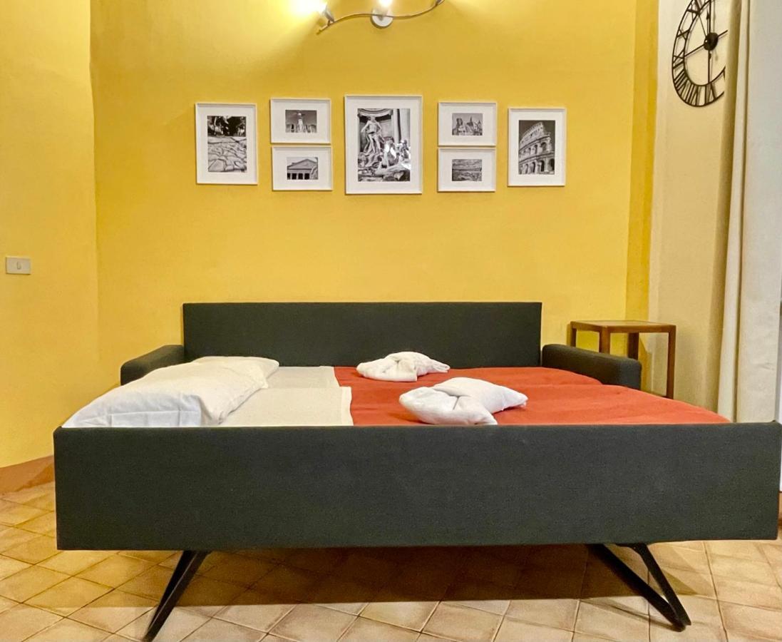Vista San Pietro Apartment Rome Exterior photo
