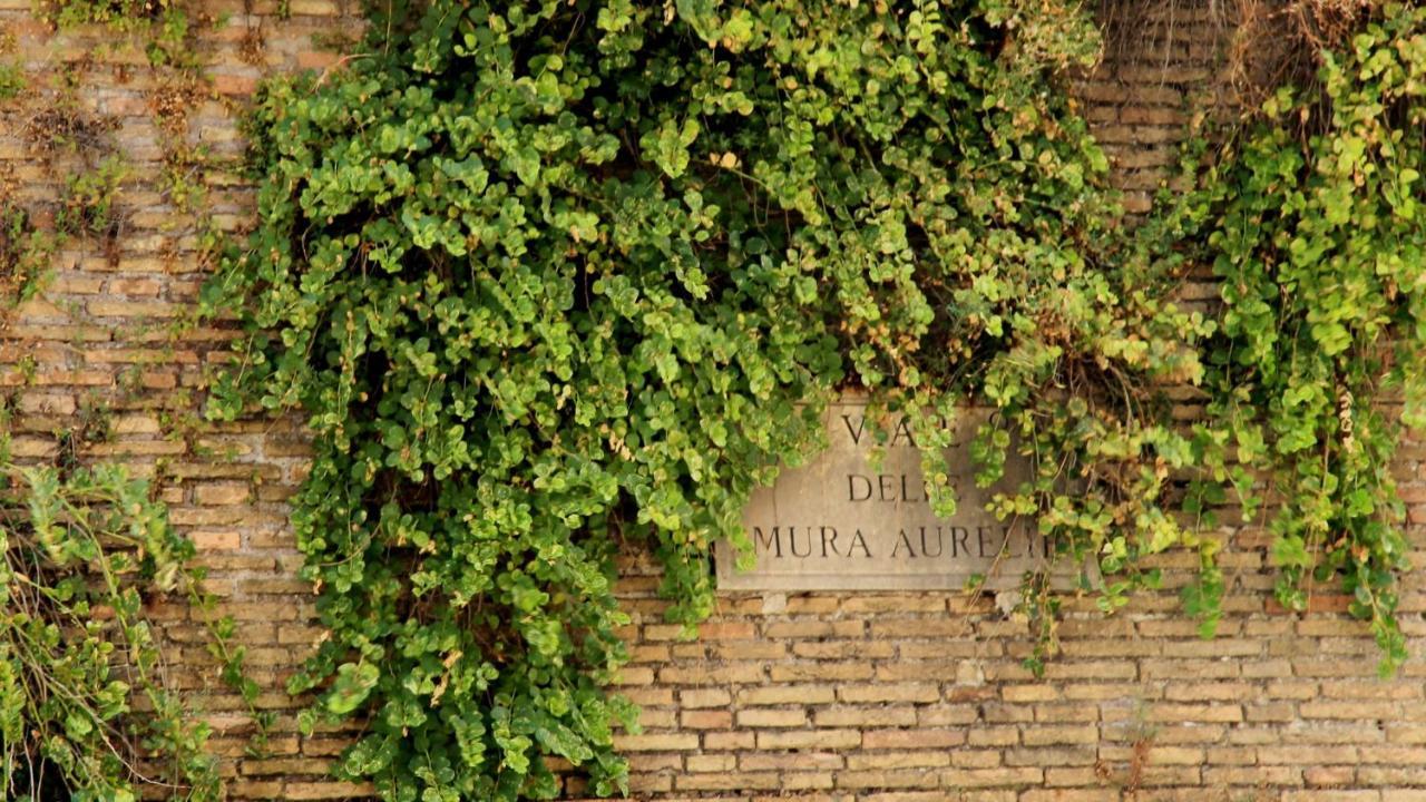 Vista San Pietro Apartment Rome Exterior photo