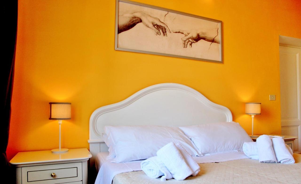 Vista San Pietro Apartment Rome Exterior photo