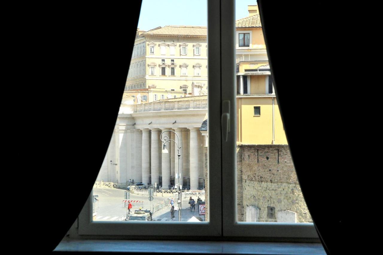 Vista San Pietro Apartment Rome Exterior photo