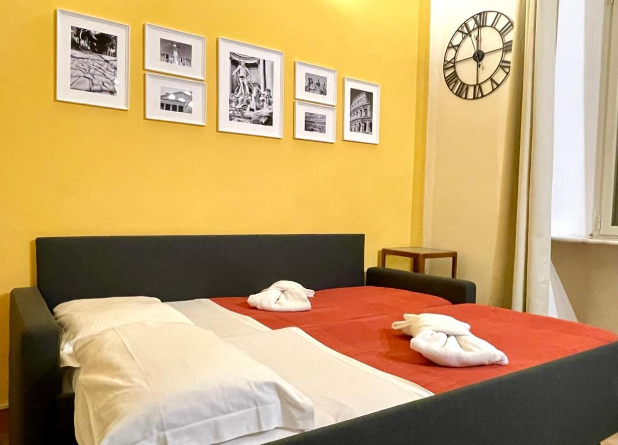 Vista San Pietro Apartment Rome Exterior photo