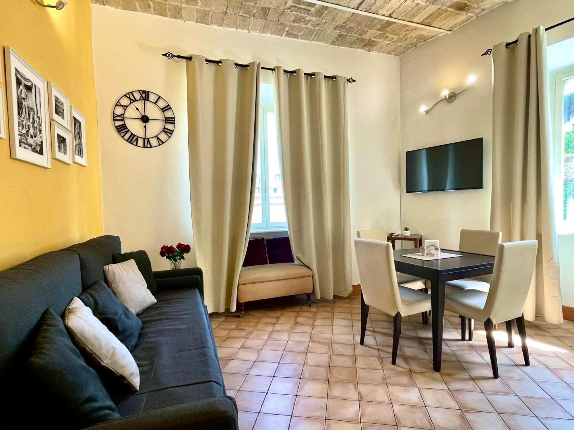 Vista San Pietro Apartment Rome Exterior photo